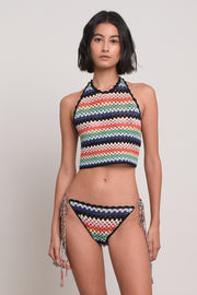 MILA CROCHET BIKINI BOTTOM | ARCHIVE